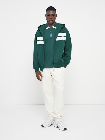 ELLESSE Sweatjakke 'Delenas' i grøn