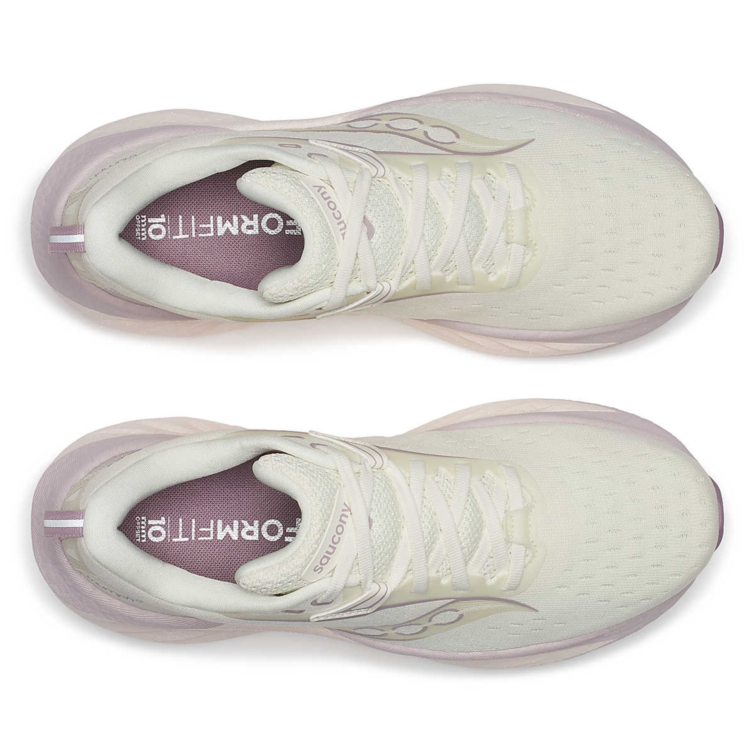 saucony Laufschuh 'Triumph 22' in Beige