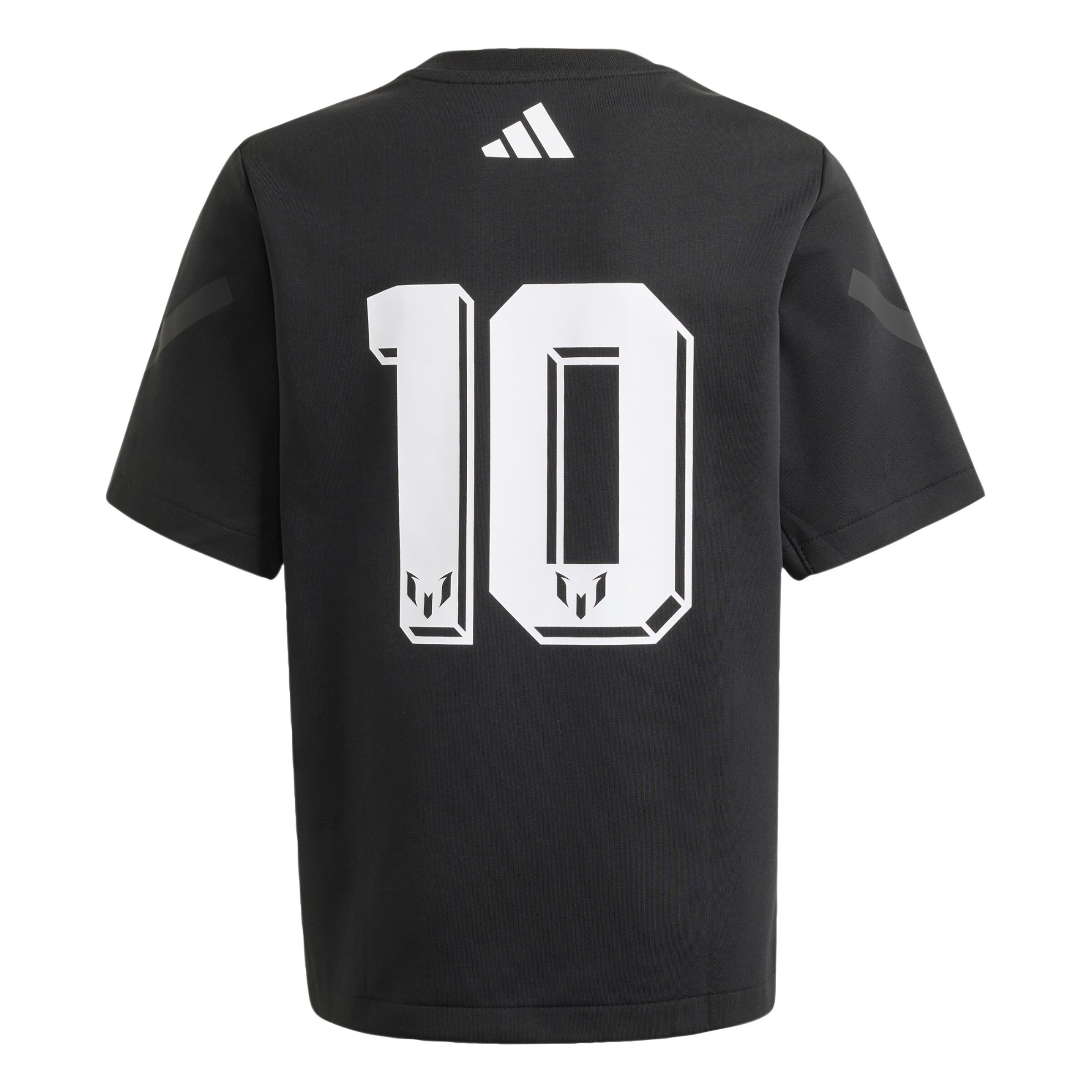 ADIDAS PERFORMANCE - Camiseta funcional 'Messi Zne' en negro