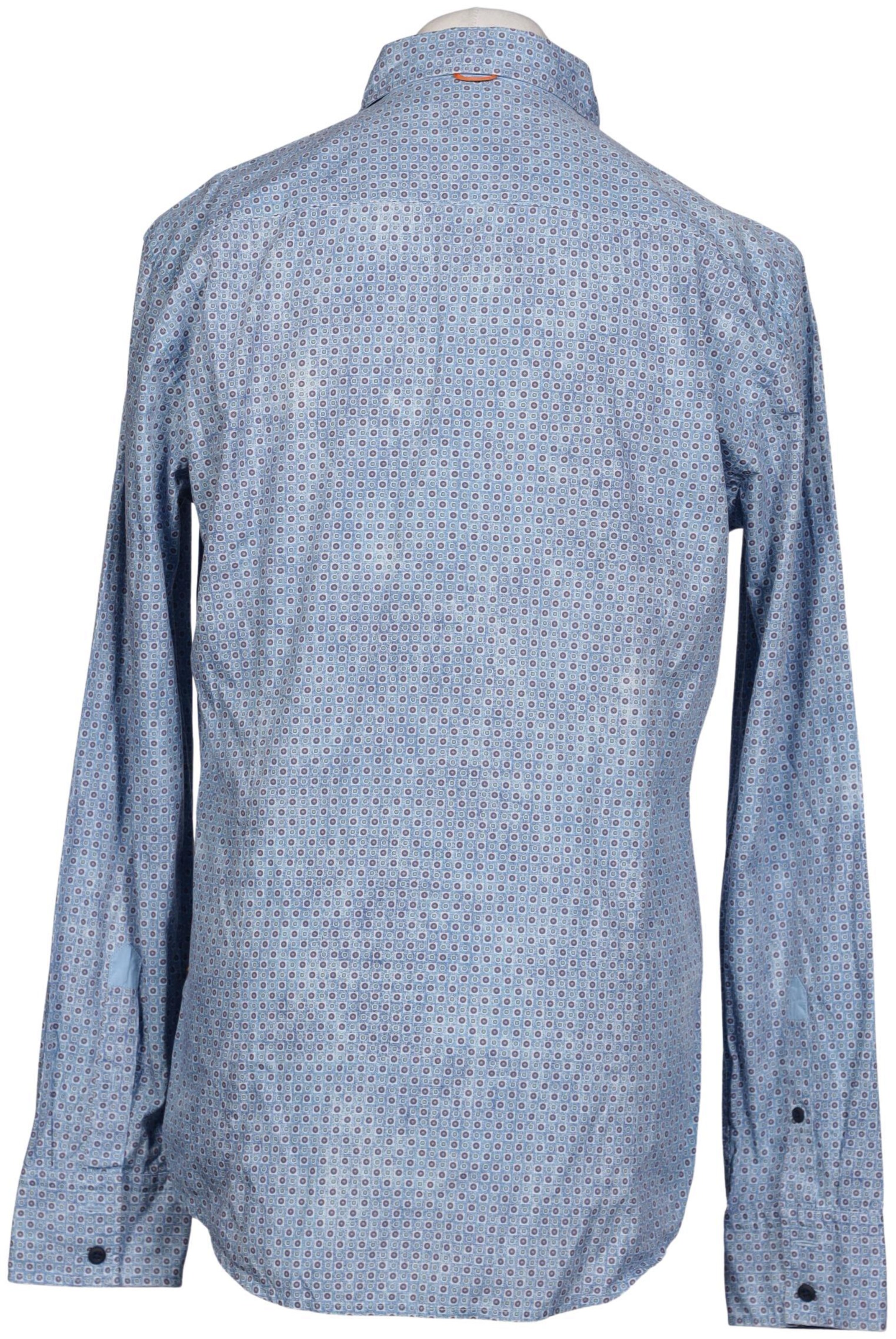 BOSS Hemd L in Blau