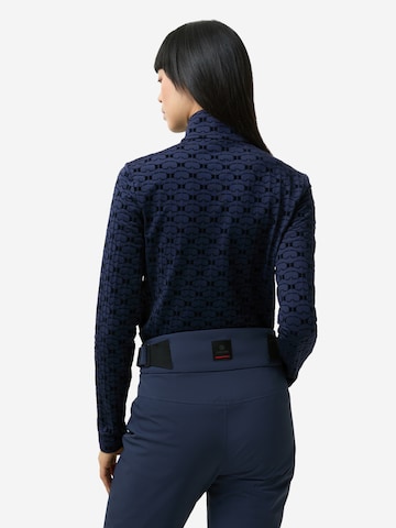 Bogner Fire + Ice Funktionsshirt 'Margo' in Blau