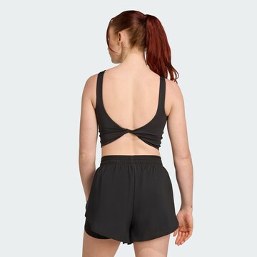 Bustino Reggiseno sportivo 'Power' di ADIDAS PERFORMANCE in nero