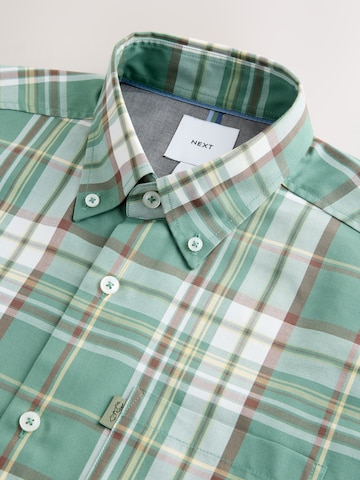 Coupe regular Chemise Next en vert