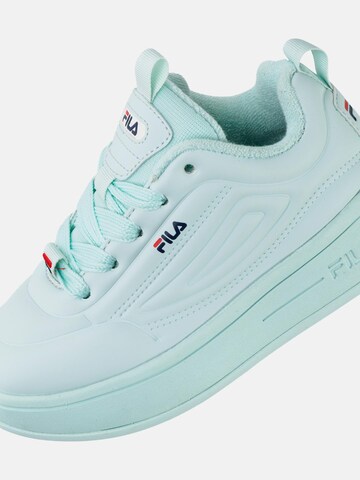 Sneaker 'FILA SUPERBUBBLE kids' di FILA in verde