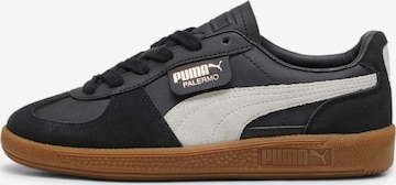 PUMA Sneaker 'Palermo' in Schwarz: Vorderseite