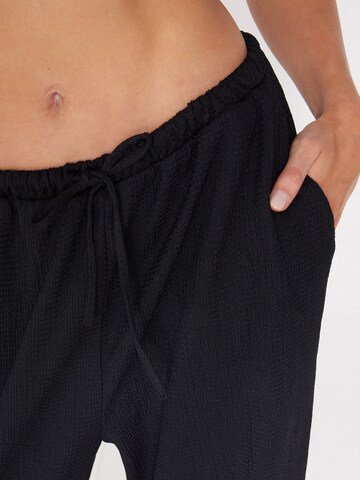 Tezenis Regular Hose in Schwarz