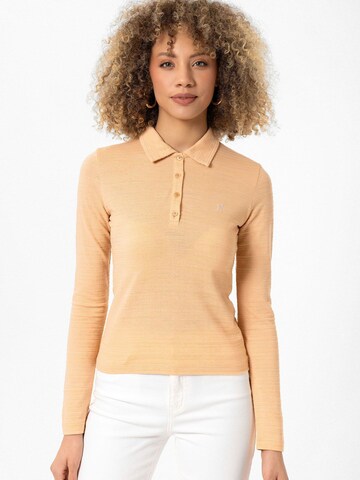 T-shirt Williot en mélange de couleurs