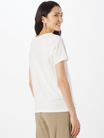 ICHI Shirt 'Skye' in White