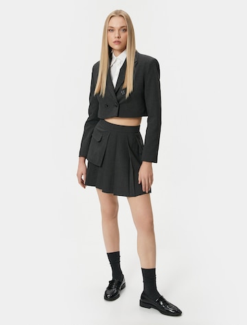 Koton Blazer in Grau