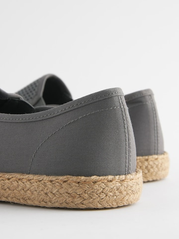 Next Espadrilles in Grijs