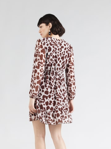 Hailys Zomerjurk 'Ro44mina' in Beige