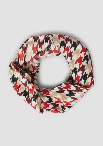 s.Oliver Tunnelsjaal in Groen