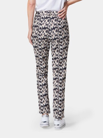 Goldner Regular Trousers in Black