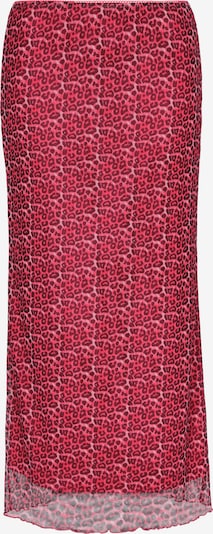 myMo ROCKS Suknja 'Fashion Look' u roza / tamno roza / crna, Pregled proizvoda