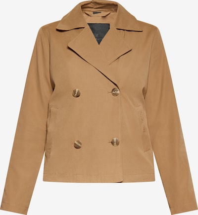 DreiMaster Klassik Between-season jacket in Camel, Item view