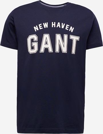 GANT Bluser & t-shirts i blå: forside