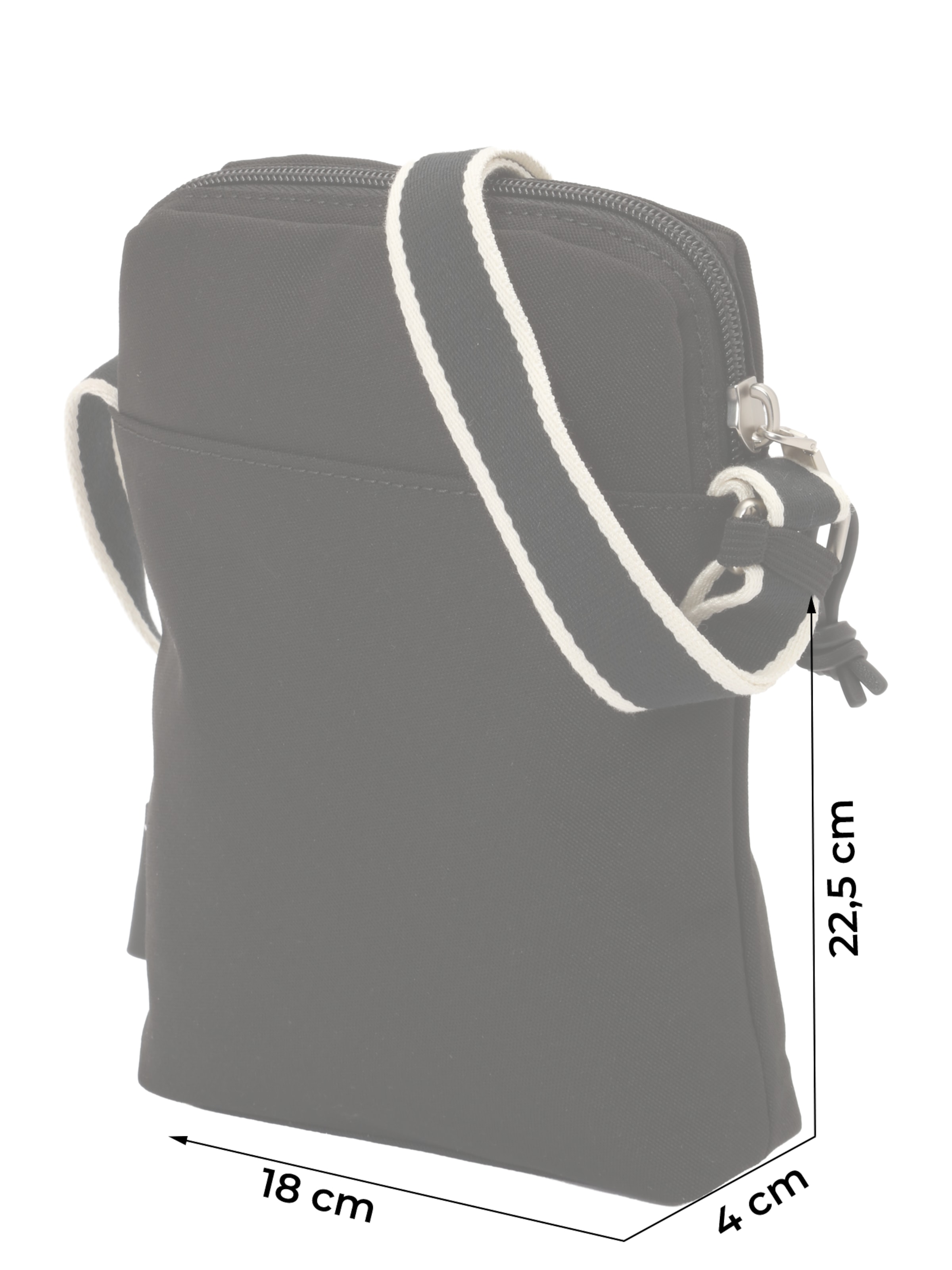 Calvin Klein Crossbody bag in Black