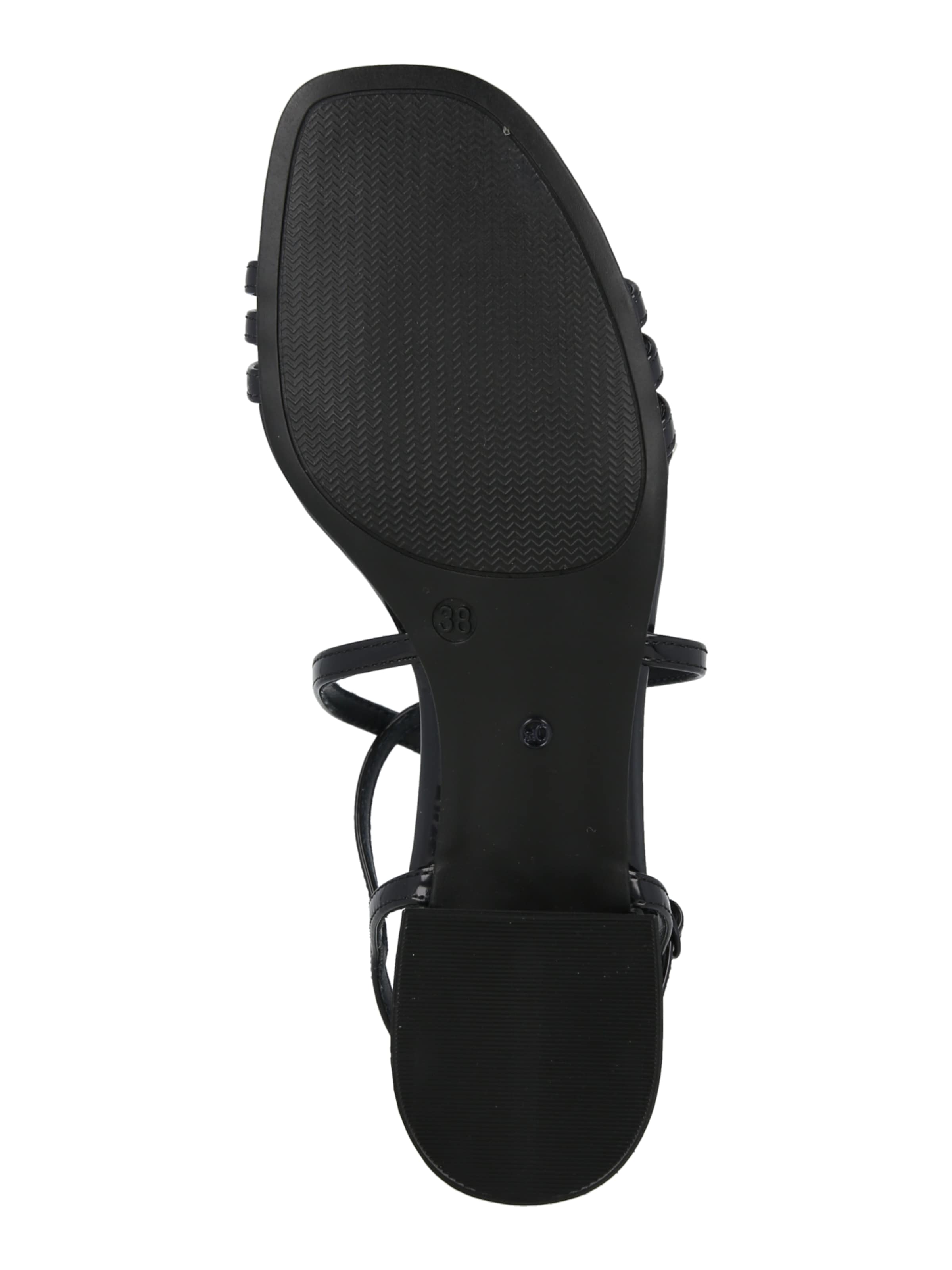 s.Oliver Pántos szandál - kék