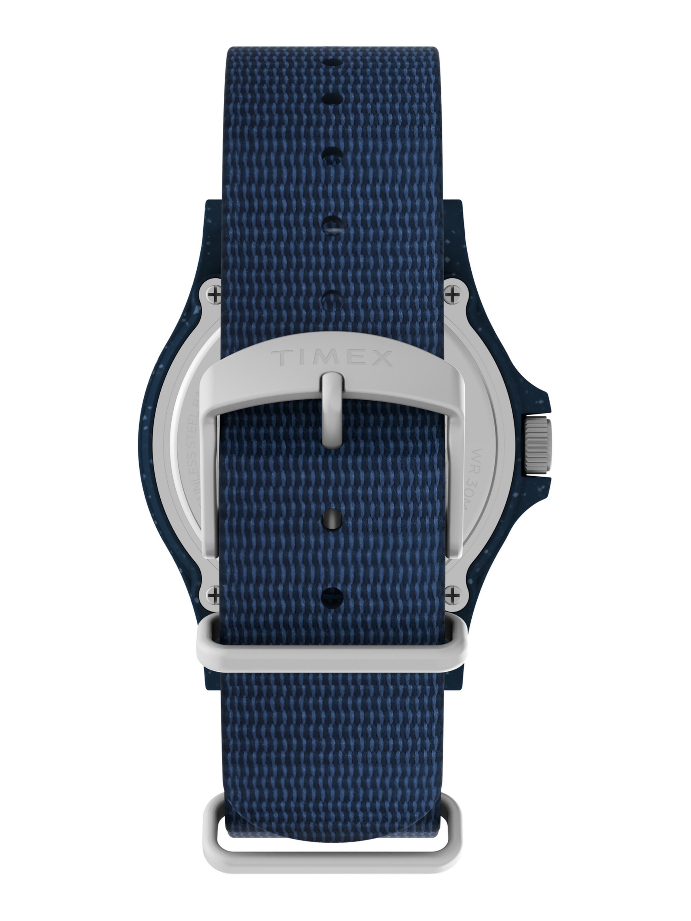 Orologio analogico di TIMEX in blu