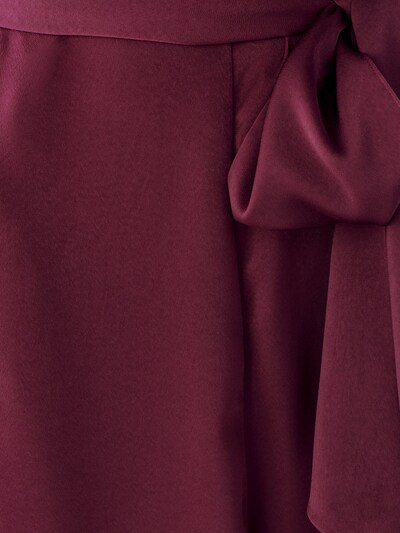 BWLDR Jumpsuit 'SKYLA ' in XS in lila, Produktansicht