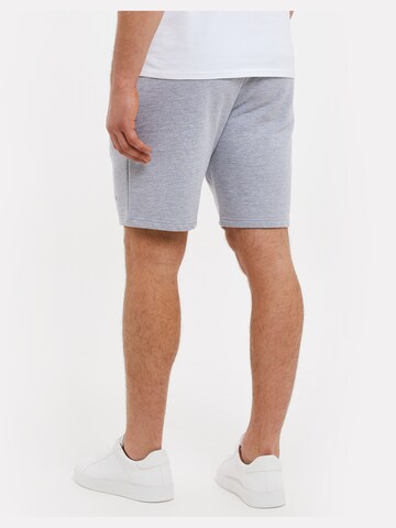 Regular Pantalon 'Whyte' Threadbare en gris