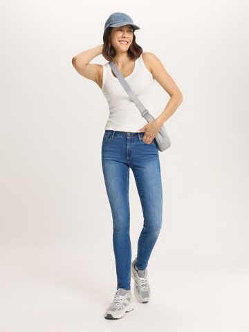 CROSS JEANS Skinny Jeans 'Alan' in Blue