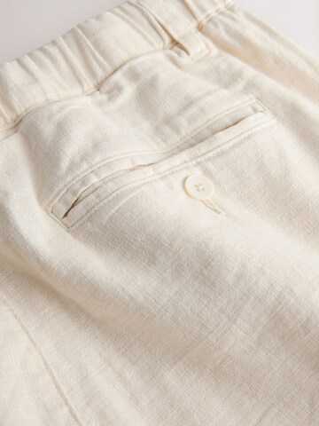 Regular Pantalon Next en beige