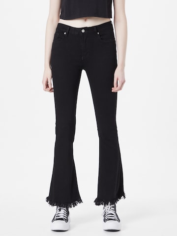 Hailys Jeans 'Hedda' i svart: framsida