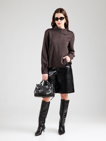 PATRIZIA PEPE Blouse in Brown