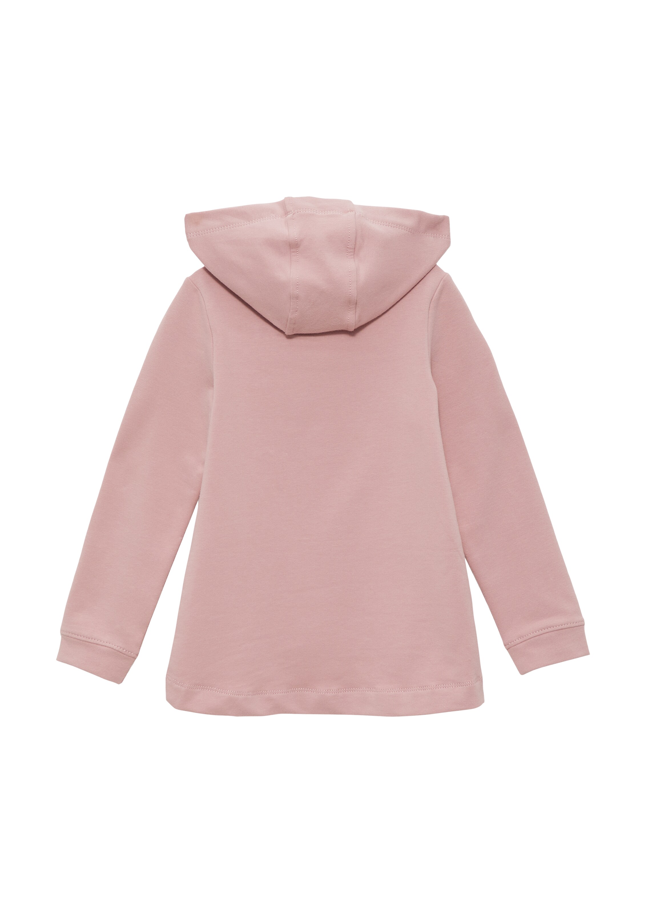 Sweat-shirt s.Oliver en rose