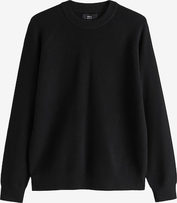 Pullover 'Essential' di Next in nero: frontale
