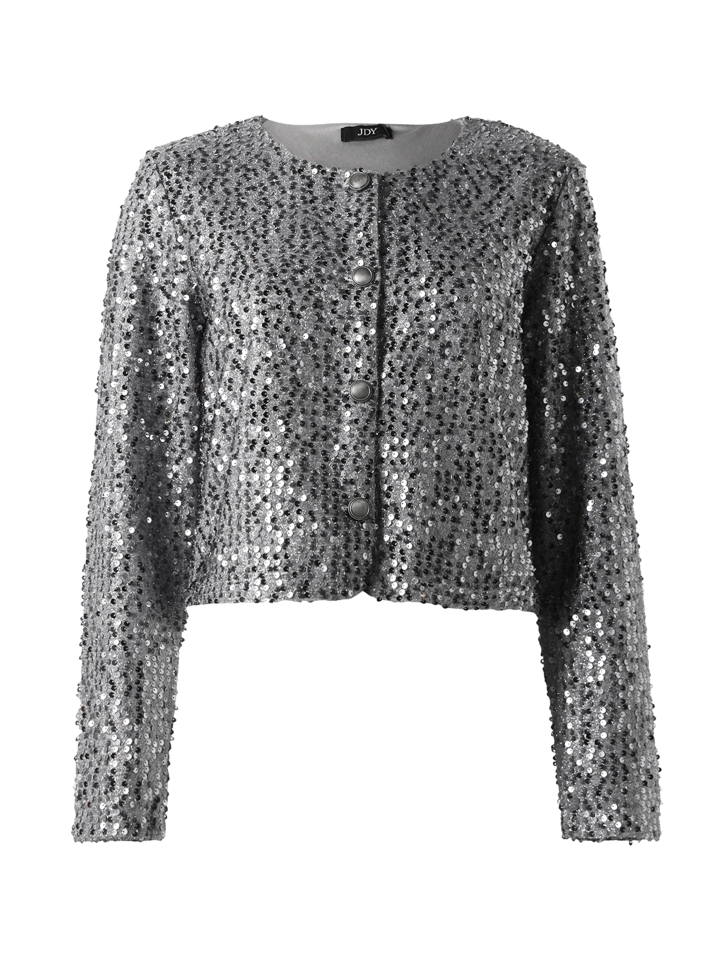 sidabrinė JDY Švarkas 'JDYTINA': priekis