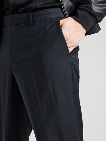 Calvin Klein Regular Hose in Schwarz