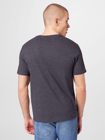 T-Shirt 'SS Original HM Tee' LEVI'S ® en gris