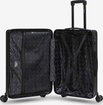 Ensemble de bagages Redolz en noir