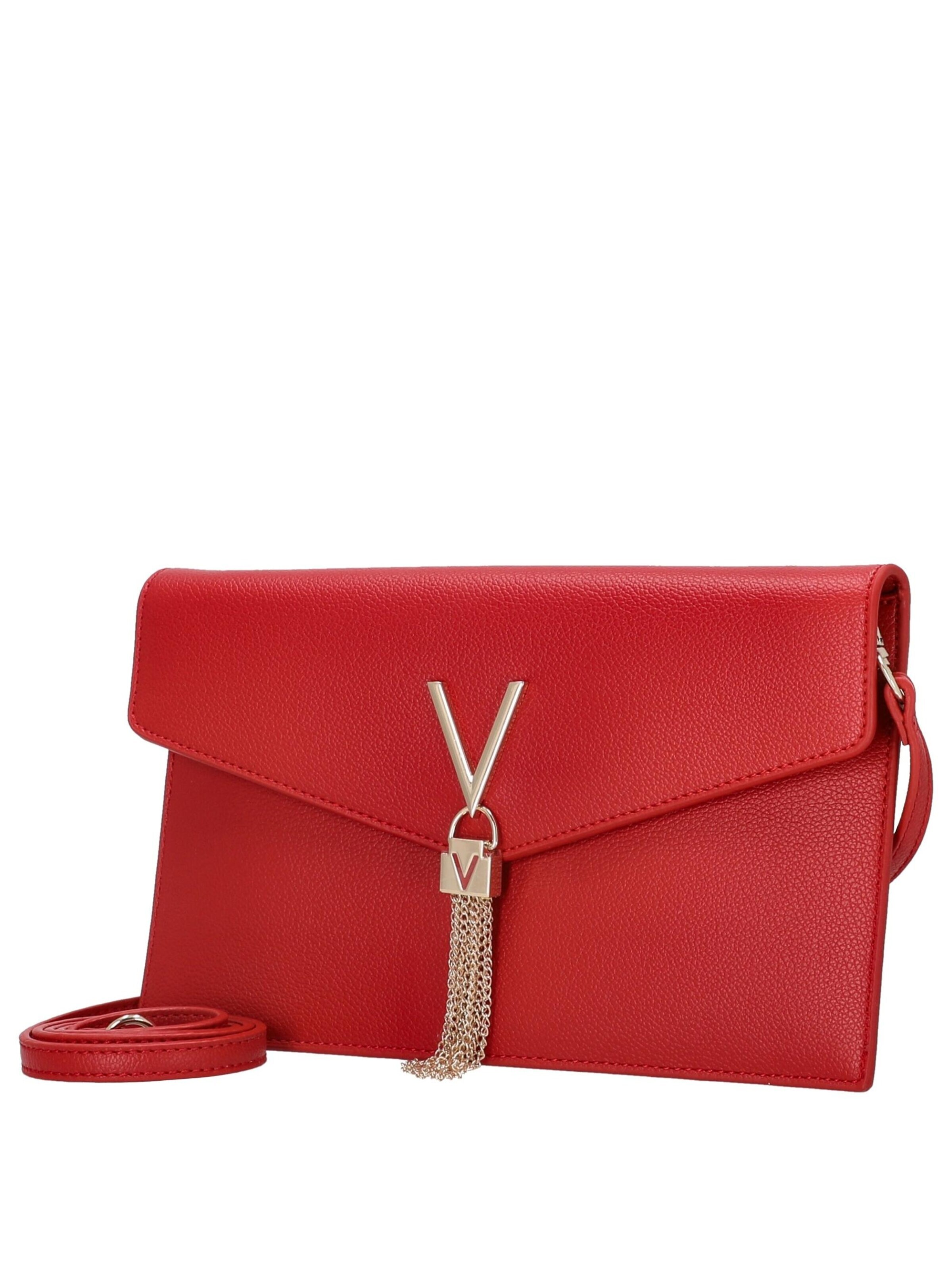 VALENTINO Clutch 'Luxe' in Red