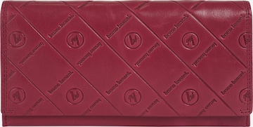 Porte-monnaies 'Bruno Banani Geldbörse' Bruno Banani en rose : devant