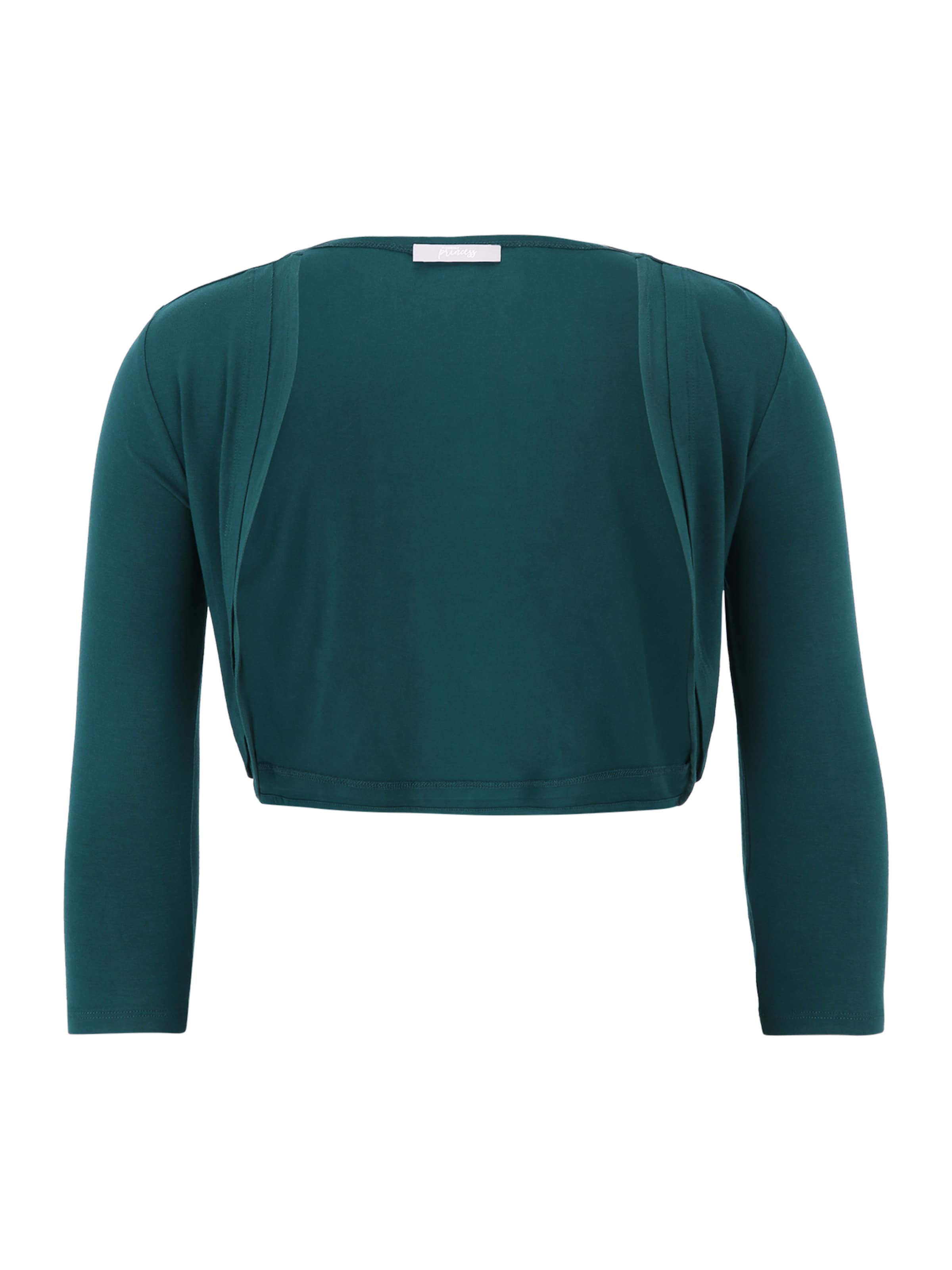 Vera Mont Bolero in Green: front