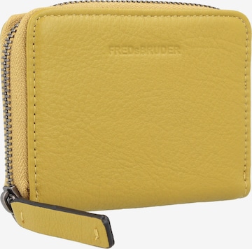 FREDsBRUDER Wallet in Yellow