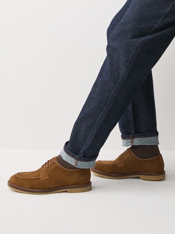 Next Schnürschuh in Braun