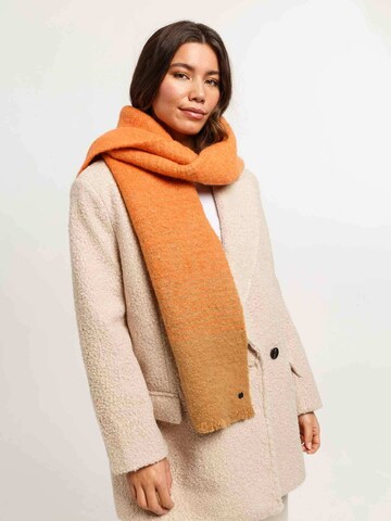 FRAAS Scarf in Orange