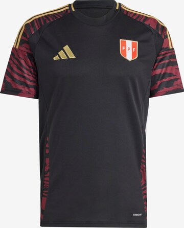 Maillot 'Peru 24 Away' ADIDAS PERFORMANCE en noir