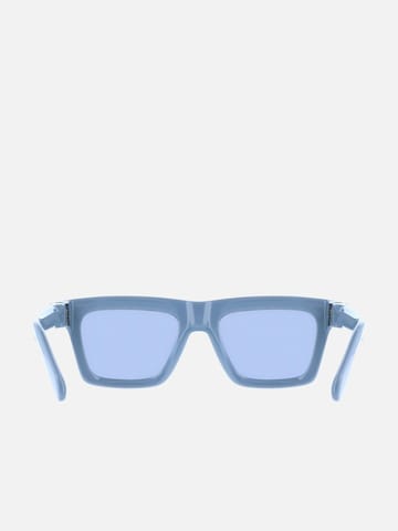 FERRAGAMO - Gafas de sol en azul