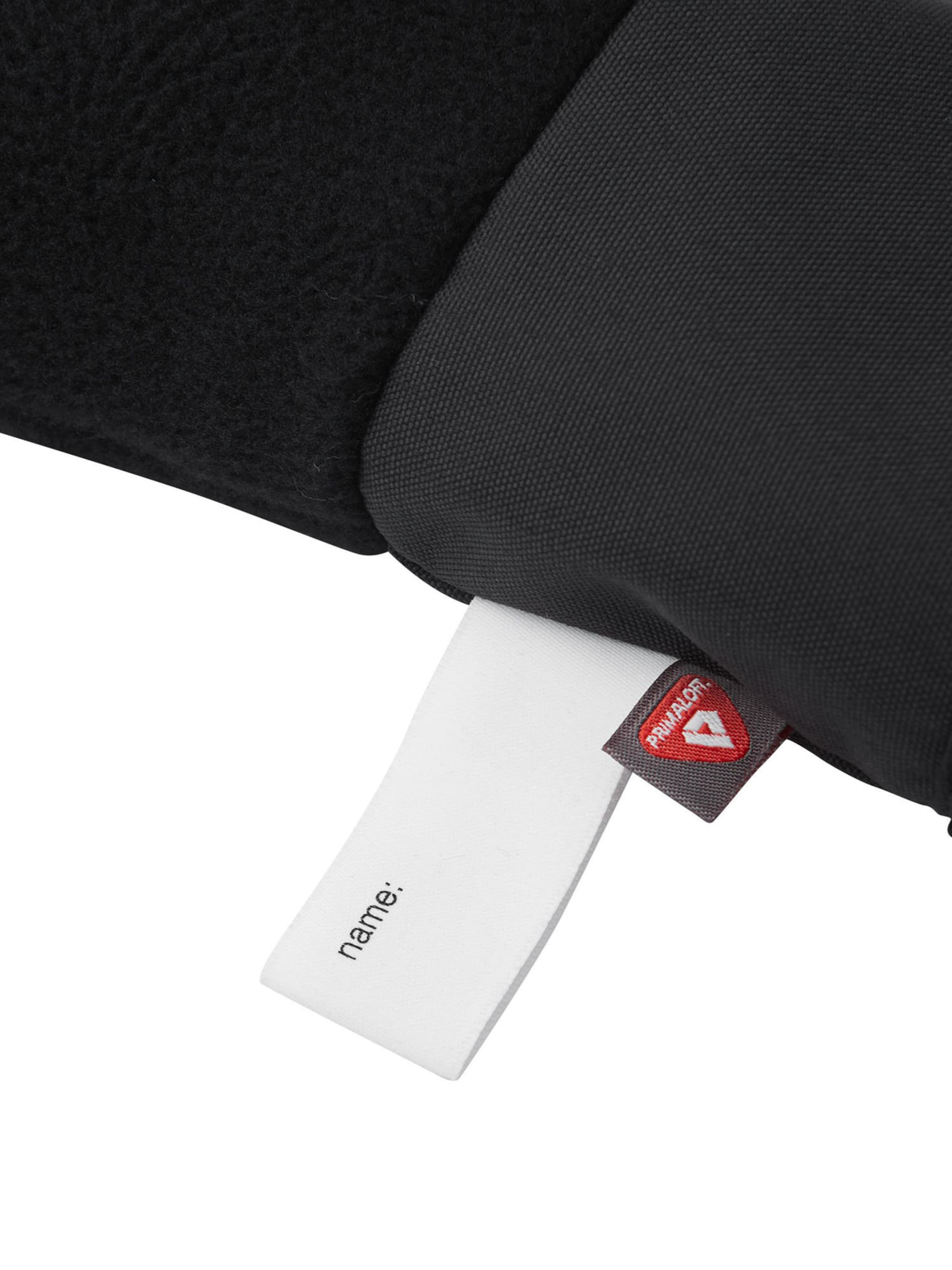 Reima Athletic Gloves 'Tartu' in Black