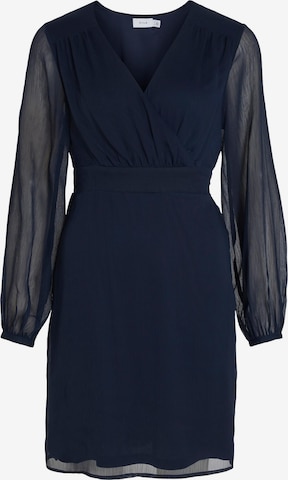 VILA Dress 'MADDIE' in Blue: front