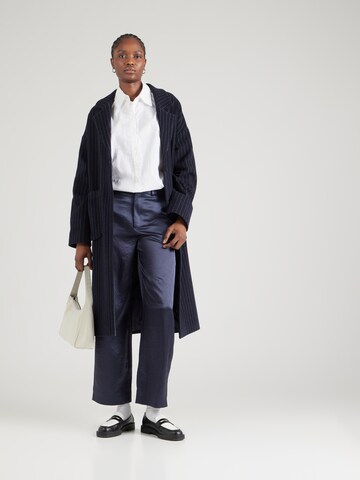 DRYKORN Loosefit Broek 'DESK' in Blauw