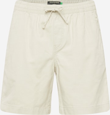 Dockers Regular Shorts in Grau: predná strana