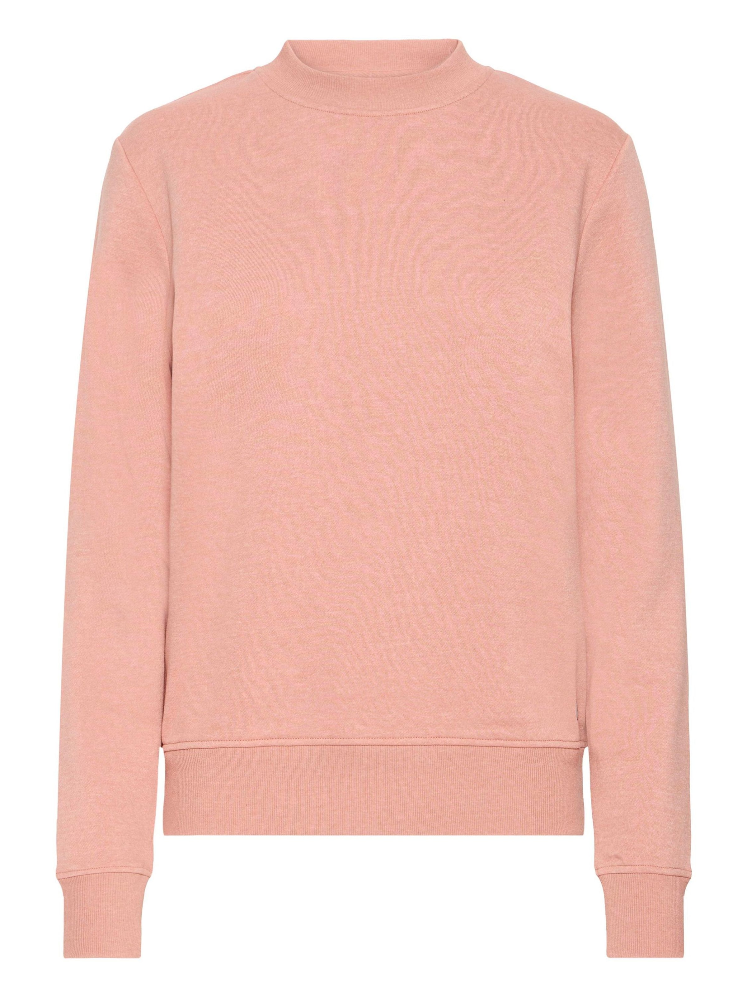 Pull-over ' OXMILLE ' Oxmo en marron : devant