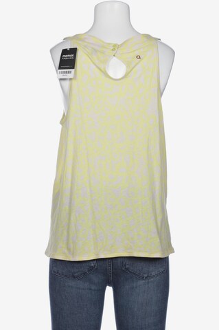 COMMA Top & Shirt in M in Yellow