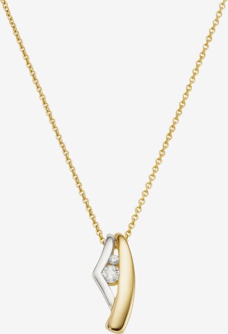 FIRETTI Necklace in Gold: front